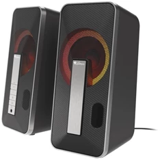 Genesis NCS-1635 Helium 100BT 2.0 RGB USB gamer hangszóró