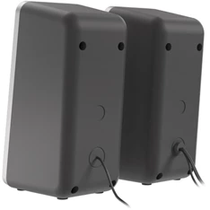 Genesis NCS-1635 Helium 100BT 2.0 RGB USB gamer hangszóró