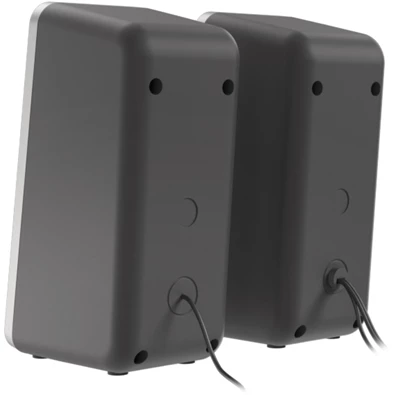 Genesis NCS-1635 Helium 100BT 2.0 RGB USB gamer hangszóró
