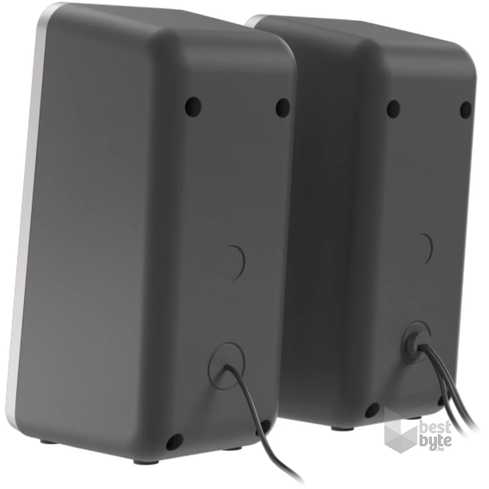 Genesis NCS-1635 Helium 100BT 2.0 RGB USB gamer hangszóró