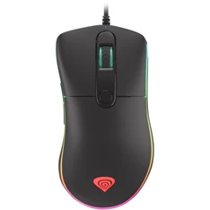 Genesis NMG-1640 Krypton 510 7200DPI RGB gamer egér