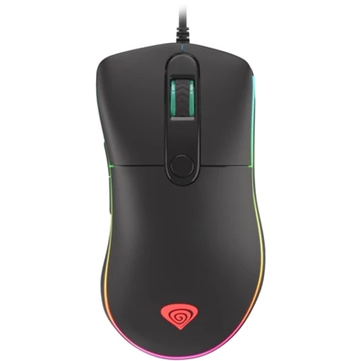 Genesis NMG-1640 Krypton 510 7200DPI RGB gamer egér
