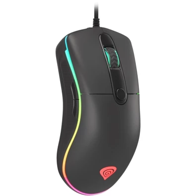 Genesis NMG-1640 Krypton 510 7200DPI RGB gamer egér