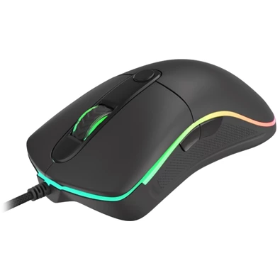Genesis NMG-1640 Krypton 510 7200DPI RGB gamer egér