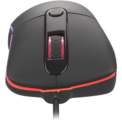 Genesis NMG-1640 Krypton 510 7200DPI RGB gamer egér