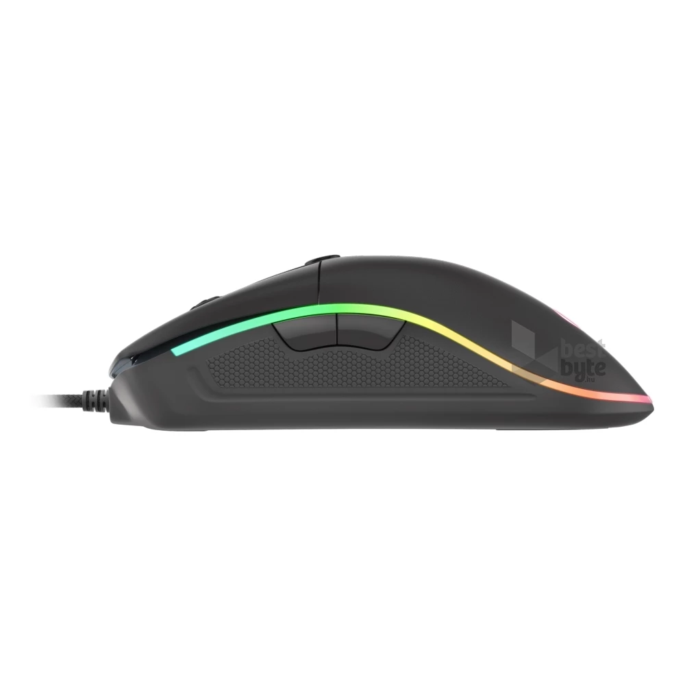 Genesis NMG-1640 Krypton 510 7200DPI RGB gamer egér