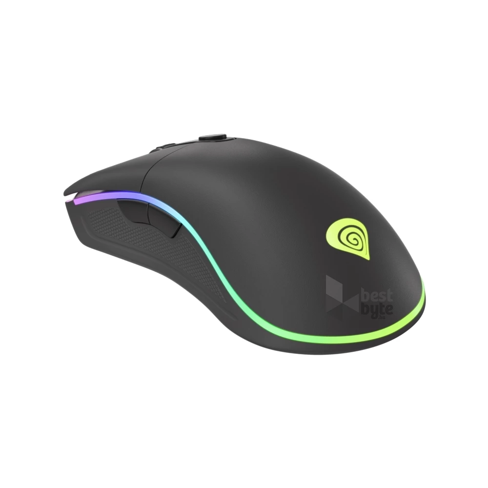 Genesis NMG-1640 Krypton 510 7200DPI RGB gamer egér