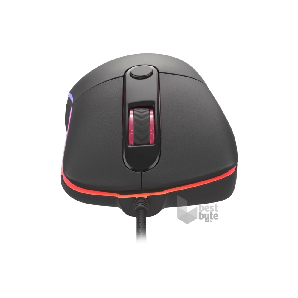 Genesis NMG-1640 Krypton 510 7200DPI RGB gamer egér