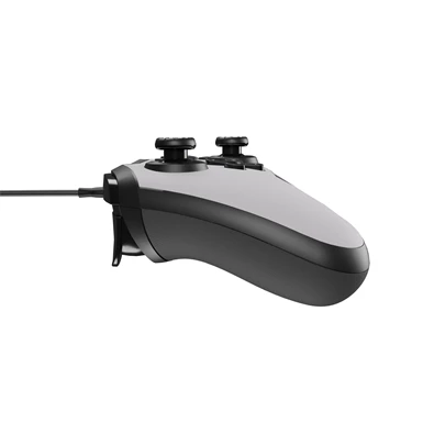 Genesis NJG-2104 Mangan 300 PC/SWITCH/MOBIL fehér kontroller