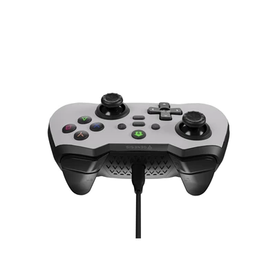 Genesis NJG-2104 Mangan 300 PC/SWITCH/MOBIL fehér kontroller