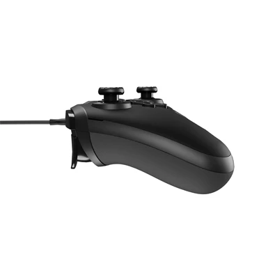 Genesis NJG-2103 Mangan 300 PC/SWITCH/MOBIL fekete kontroller