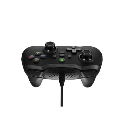 Genesis NJG-2103 Mangan 300 PC/SWITCH/MOBIL fekete kontroller