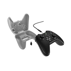 Genesis NJG-2103 Mangan 300 PC/SWITCH/MOBIL fekete kontroller