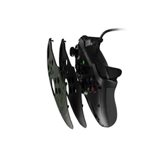 Genesis NJG-2103 Mangan 300 PC/SWITCH/MOBIL fekete kontroller