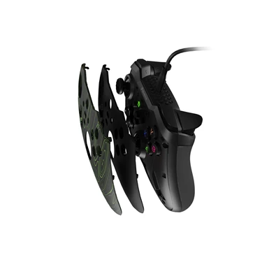 Genesis NJG-2103 Mangan 300 PC/SWITCH/MOBIL fekete kontroller