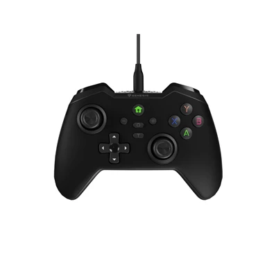 Genesis NJG-2103 Mangan 300 PC/SWITCH/MOBIL fekete kontroller