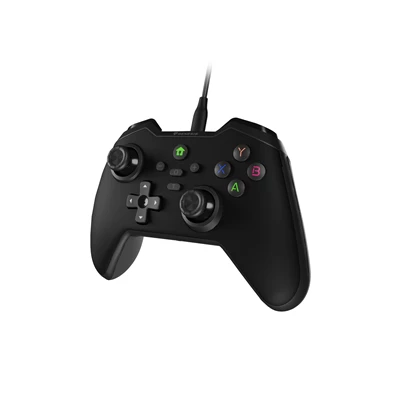 Genesis NJG-2103 Mangan 300 PC/SWITCH/MOBIL fekete kontroller