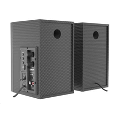 Genesis NCS-1716 Helium 300 BT Gamer hangszóró ARGB 2.0 - fekete