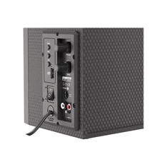 Genesis NCS-1716 Helium 300 BT Gamer hangszóró ARGB 2.0 - fekete