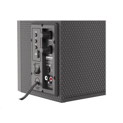 Genesis NCS-1716 Helium 300 BT Gamer hangszóró ARGB 2.0 - fekete