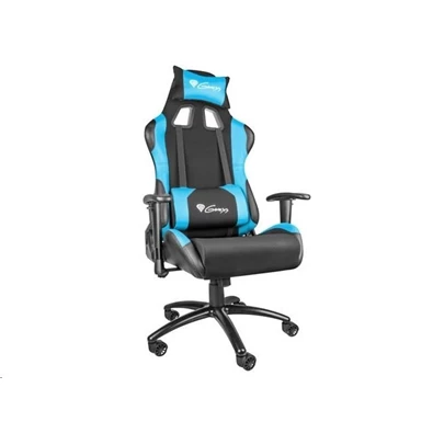Genesis NFG-0783 Nitro 550 kék-fekete Gamer szék