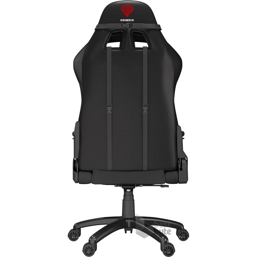 Genesis NFG-0784 Nitro 550 piros-fekete Gamer szék