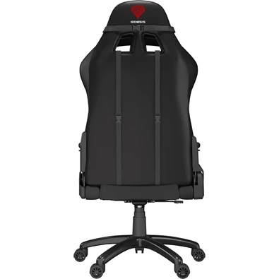 Genesis NFG-0784 Nitro 550 piros-fekete Gamer szék