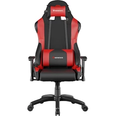 Genesis NFG-0784 Nitro 550 piros-fekete Gamer szék