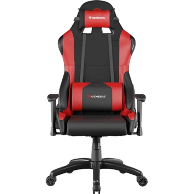 Genesis NFG-0784 Nitro 550 piros-fekete Gamer szék