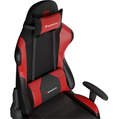 Genesis NFG-0784 Nitro 550 piros-fekete Gamer szék