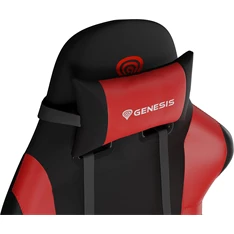 Genesis NFG-0784 Nitro 550 piros-fekete Gamer szék
