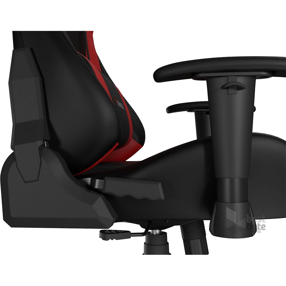Genesis NFG-0784 Nitro 550 piros-fekete Gamer szék