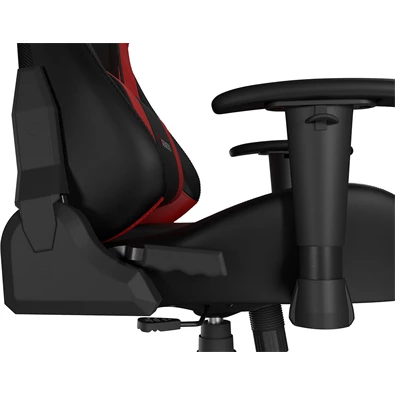Genesis NFG-0784 Nitro 550 piros-fekete Gamer szék