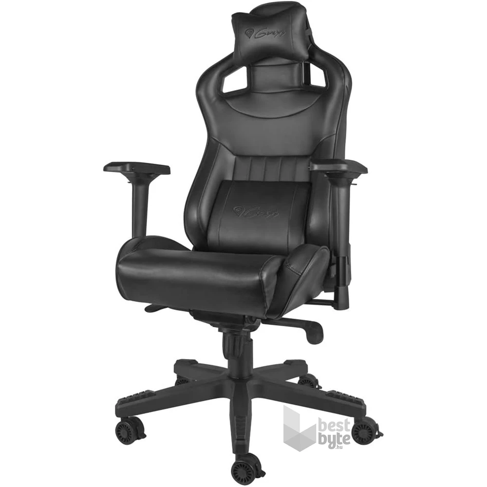 Genesis NFG-1366 Nitro 950 fekete Gamer szék