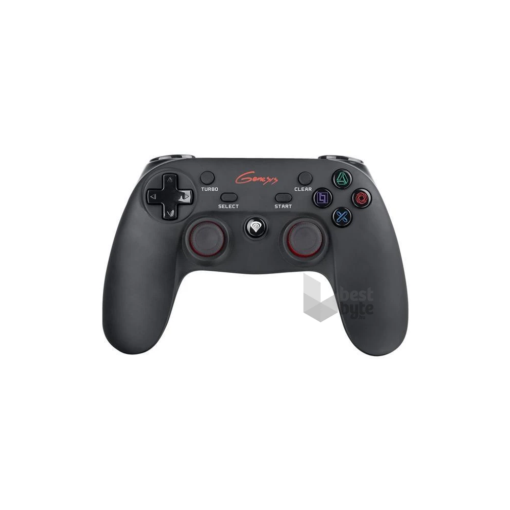 Genesis NJG-0739 PV65 PS3/PC vezeték nélküli kontroller