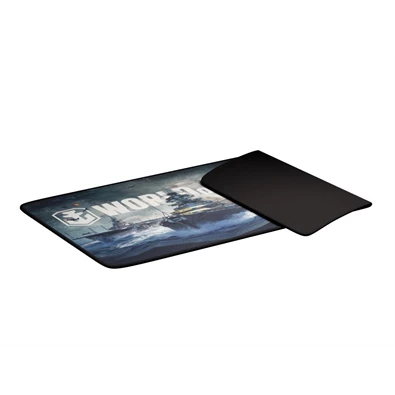 Genesis NPG-1737 CARBON 500 MAXI WOWS Armada 900X450 egérpad