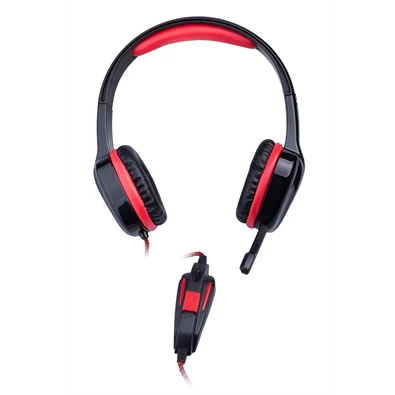 Genesis NSG-0532 H22 gamer fejhallgató headset