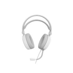 Genesis NSG-2093 Neon 613 RGB fehér gamer headset