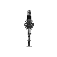 Genesis NGM-1695 Radium 300 XLR fekete stúdió mikrofon