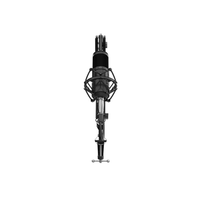 Genesis NGM-1695 Radium 300 XLR fekete stúdió mikrofon