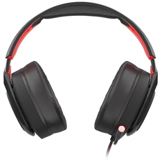Genesis Radon 610 7.1 fekete-piros gamer headset