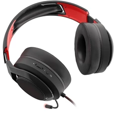 Genesis NSG-1454 Radon 610 7.1 fekete-piros gamer headset