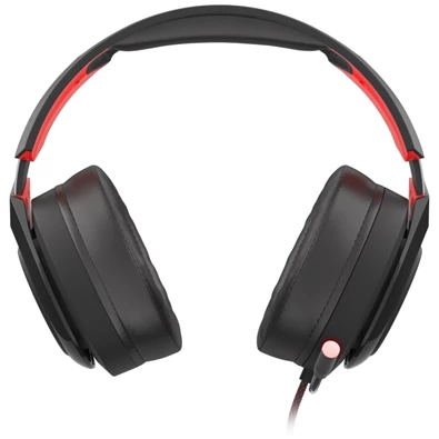 Genesis NSG-1454 Radon 610 7.1 fekete-piros gamer headset
