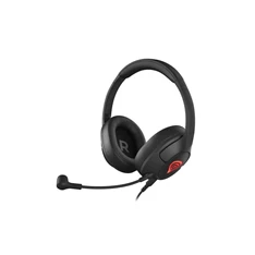 Genesis NSG-1791 Radon 800 Gamer mikrof. fejhallgató, Virtual 7.1, fekete-piros