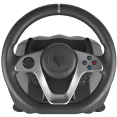 Genesis NGK-1567 Seaborg 400 PC/Konzol fekete versenykormány