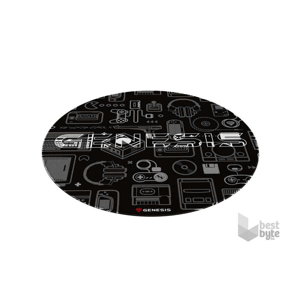 Genesis NDG-2083 Tellur 300 Gear 100 cm Protective gamer szőnyeg