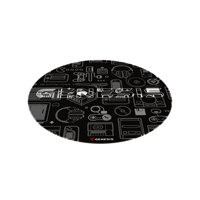 Genesis NDG-2083 Tellur 300 Gear 100 cm Protective gamer szőnyeg