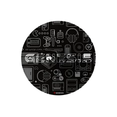 Genesis NDG-2083 Tellur 300 Gear 100 cm Protective gamer szőnyeg