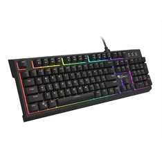 Genesis NKG-1645 Thor 210 RGB Gamer billentyuzet, US kiosztás