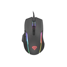 Genesis NMG-1572 Xenon 220 G2 Gamer RGB optikai egér 12800 DPI, szoftverrel